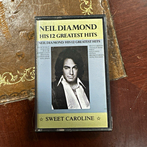 Neil diamond his - diamond,
