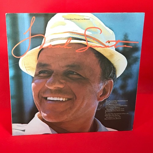 Frank sinatra some nice - frank,