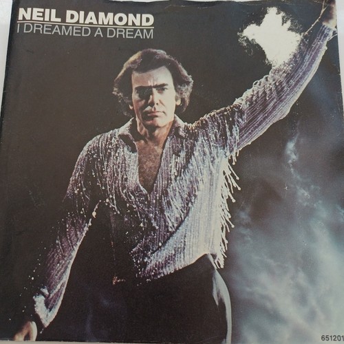 Neil diamond dreamed a - diamond-,