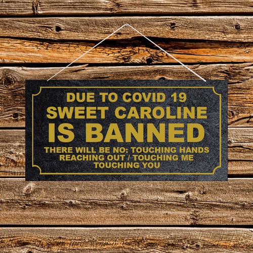 Sweet caroline banned - sweet,