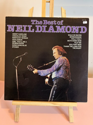 Neil diamond the best - neil,