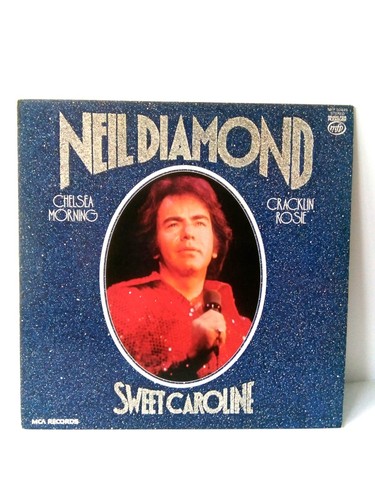 Neil diamond sweet - caroline, lp