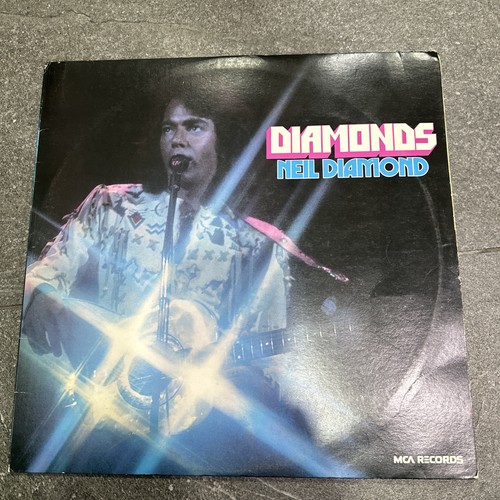 Neil diamond diamonds hits - -,