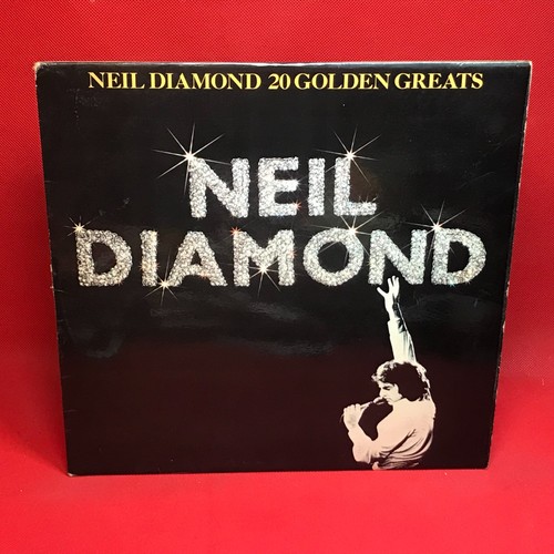Neil diamond golden greats - neil,