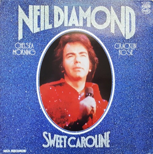 Sweet caroline vinyl records - caroline,