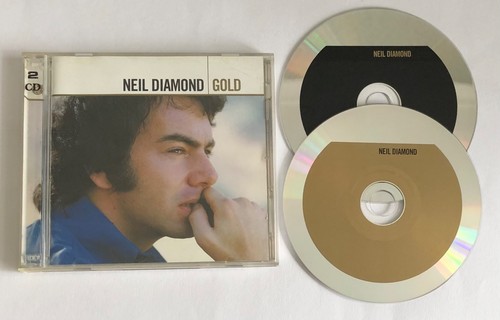 Neil diamond gold double - diamond, cd