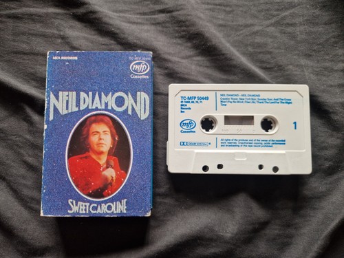 Neil diamond sweet caroline - diamond,