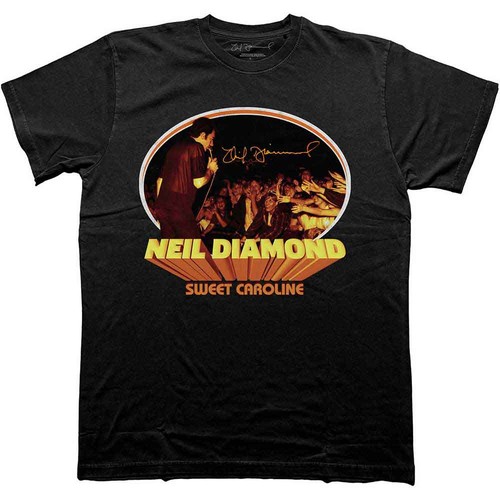 Neil diamond unisex shirt - diamond, t-shirt