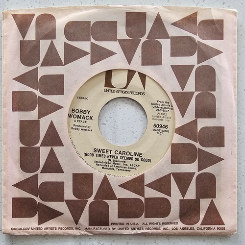 Bobby womack sweet - (e),