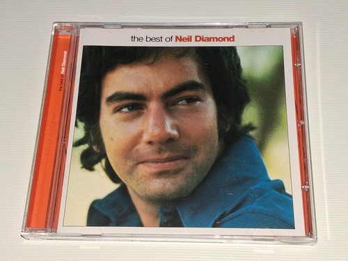 The best neil diamond cd - the,