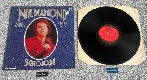 Neil diamond sweet caroline - diamond,