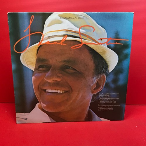 Frank sinatra some nice - frank,