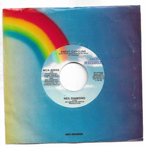 Neil diamond sweet caroline - neil,