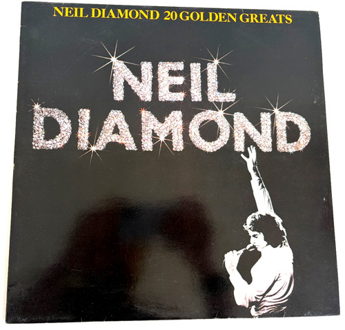 Neil diamond golden - diamond,