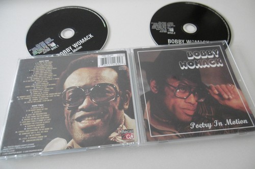 Bobby womack poetry motion - bobby,
