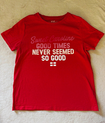 Sweet caroline england graphic - sweet,
