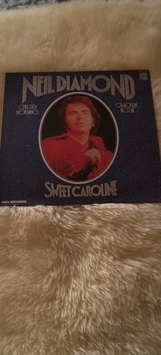 Neil diamond sweet caroline - diamond,