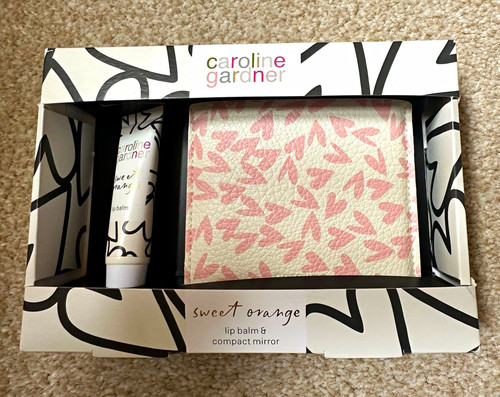 Caroline gardner sweet - sweet, orange