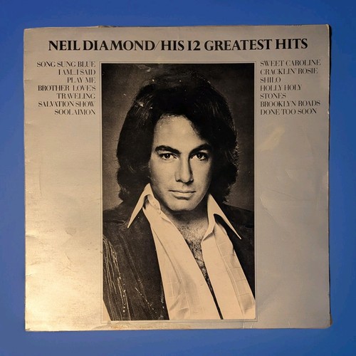 Neil diamond his 12 - -,