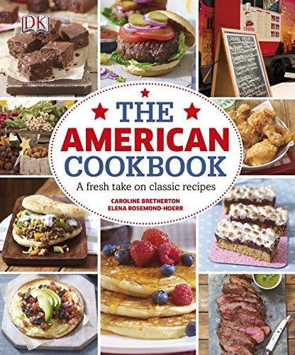 The american cookbook - the,