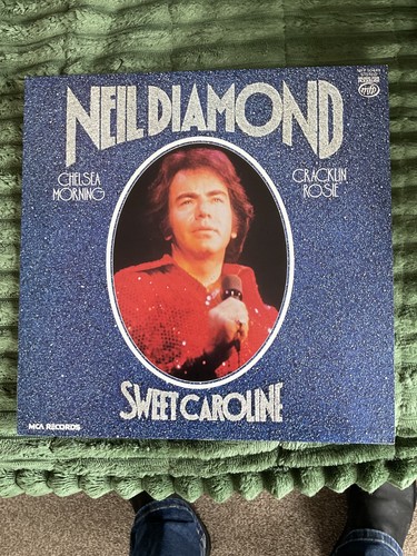 Neil diamond vinyl 33rpm lp - 33rpm,