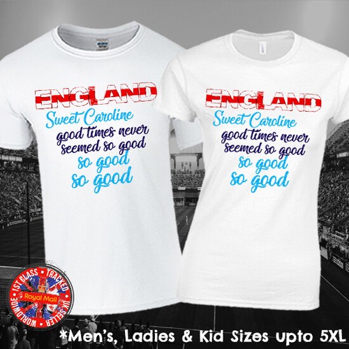 England sweet caroline - england,