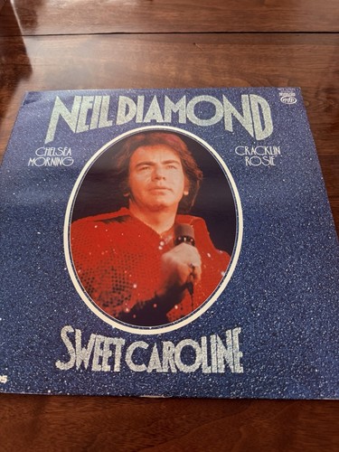 Neil diamond vinyl 33rpm lp - -,