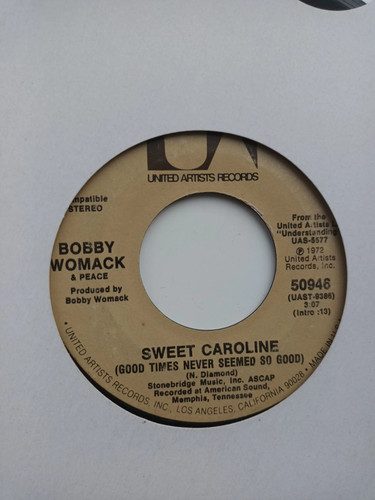 Bobby womack sweet - -, caroline