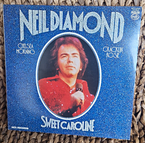 Neil diamond sweet - diamond, caroline