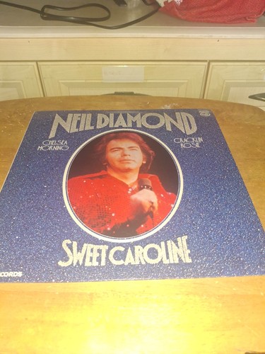Neil diamond sweet caroline - diamond,