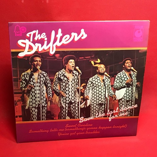 The drifters save last - the,