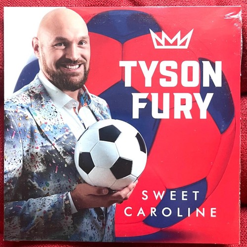 Tyson fury sweet caroline - tyson,