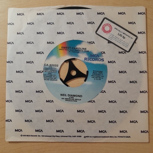 Neil diamond sweet caroline - neil,