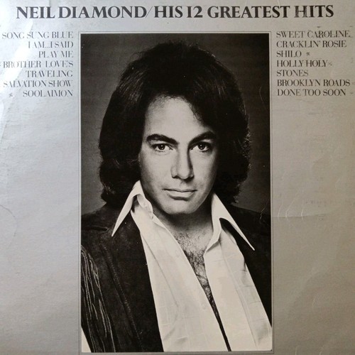 Neil diamond his greatest - neil, diamond-his