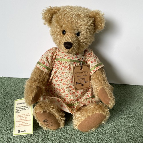 Robin rive bear - rive,
