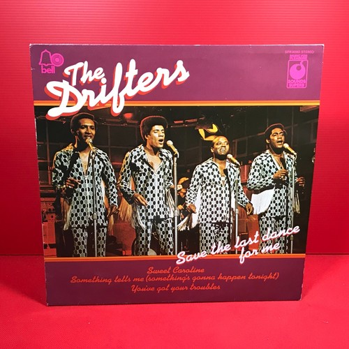 The drifters save - drifters, last