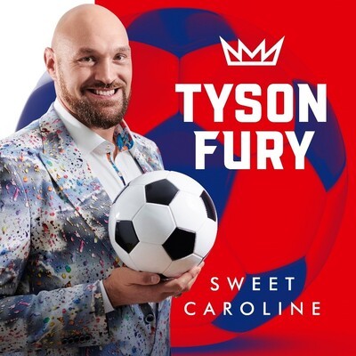 Tyson fury sweet - tyson, caroline