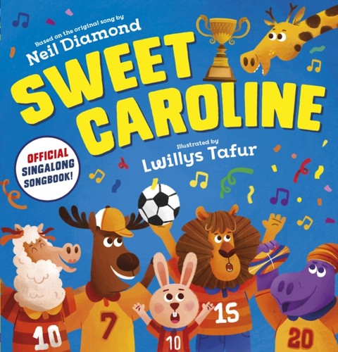 Sweet caroline official - sweet,