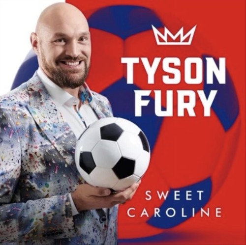 Tyson fury sweet caroline - tyson,