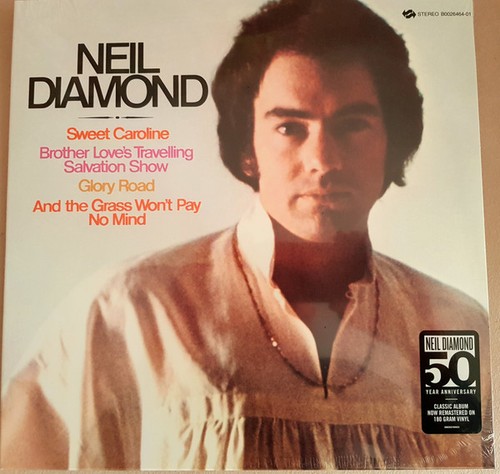 Neil diamond brother - diamond,