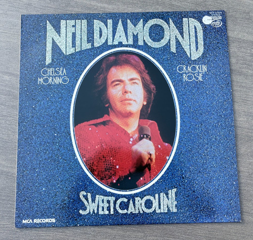 Neil diamond sweet - sweet, lp
