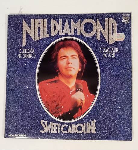 Vintage neil diamond sweet - vintage,