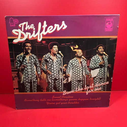 The drifters save - the, last
