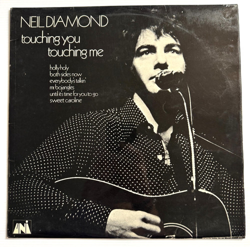 Neil diamond touching - neil, you