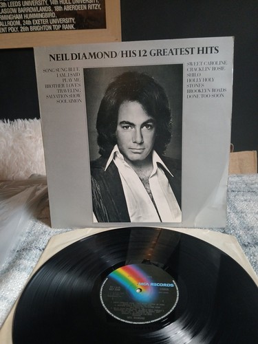 Neil diamond his greatest - 12,