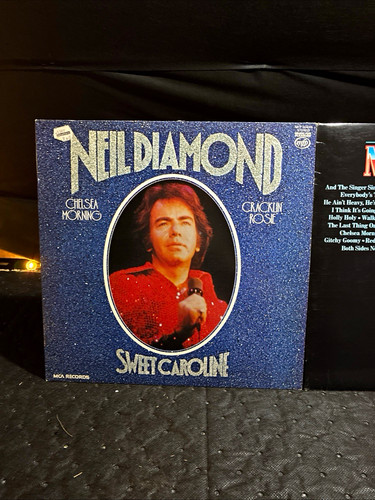 Neil diamond sweet caroline - neil,