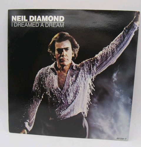 Neil diamond dreamed - neil,